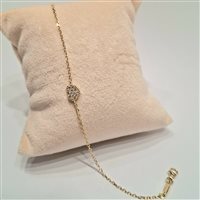 Bracciale Fanton Gioielli Donna in Oro BROR-272-52 - BROR-272-52